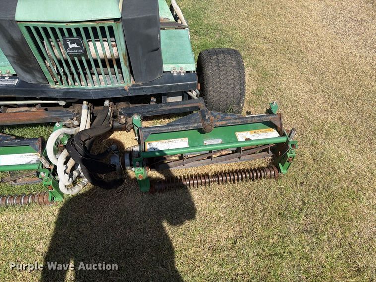 image for item DY3461 John Deere 2653 lawn mower