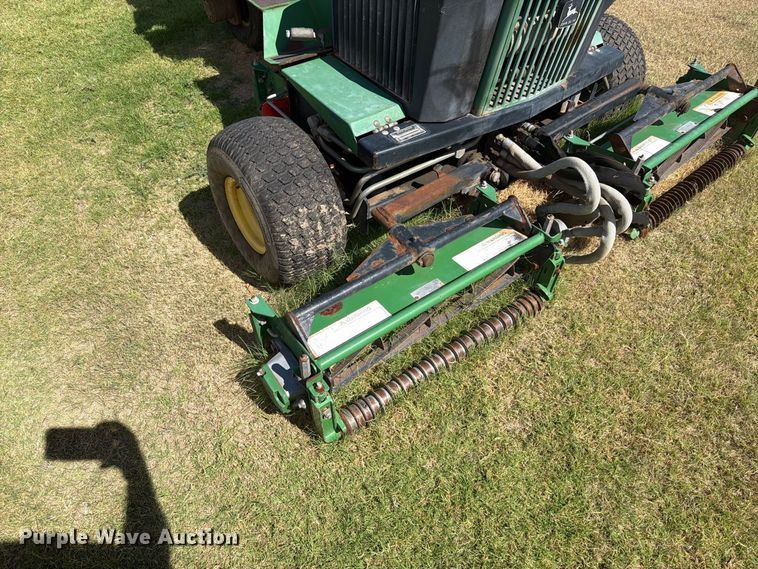 image for item DY3461 John Deere 2653 lawn mower