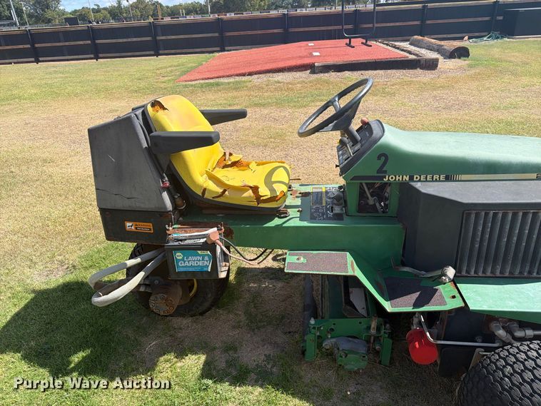image for item DY3461 John Deere 2653 lawn mower