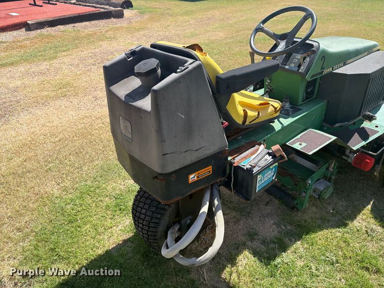 image for item DY3461 John Deere 2653 lawn mower