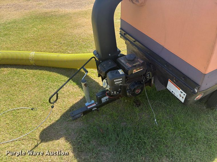 image for item DY3461 John Deere 2653 lawn mower