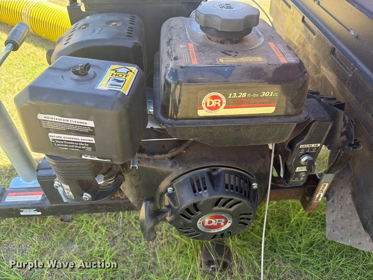 image for item DY3461 John Deere 2653 lawn mower