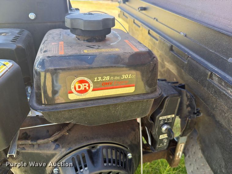 image for item DY3461 John Deere 2653 lawn mower