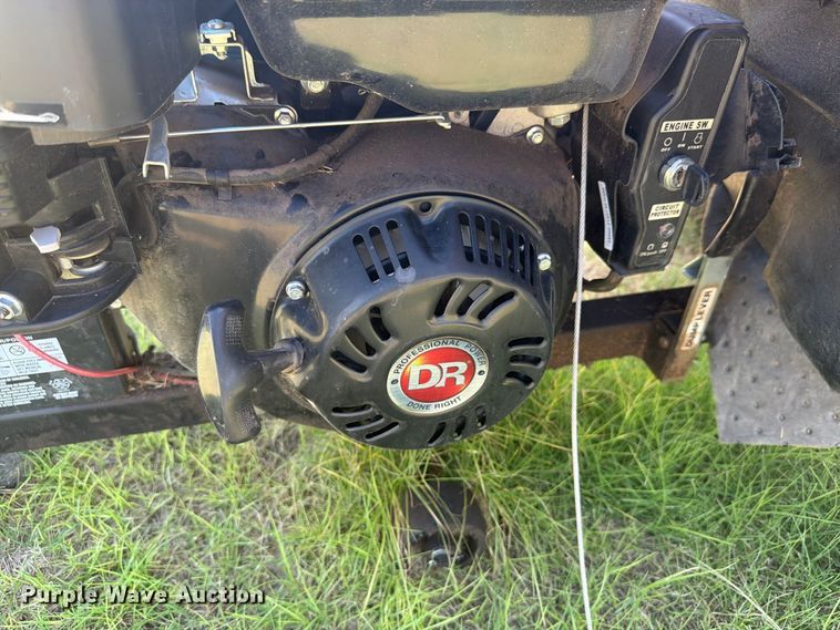 image for item DY3461 John Deere 2653 lawn mower