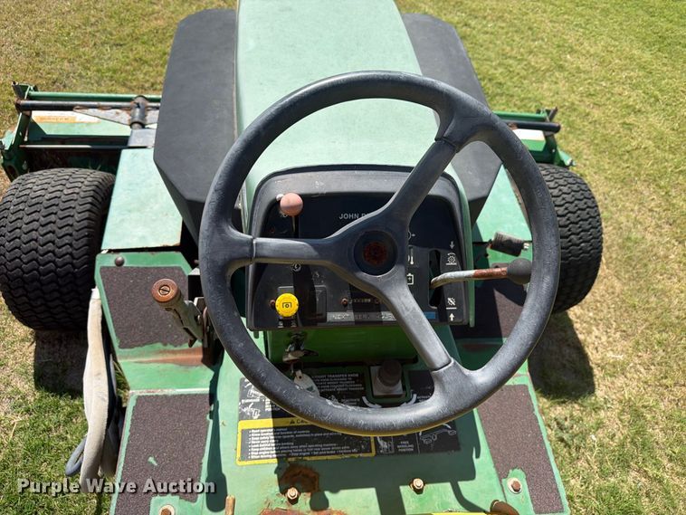 image for item DY3461 John Deere 2653 lawn mower