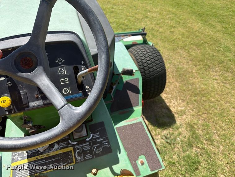 image for item DY3461 John Deere 2653 lawn mower
