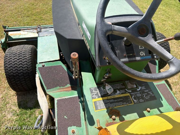 image for item DY3461 John Deere 2653 lawn mower