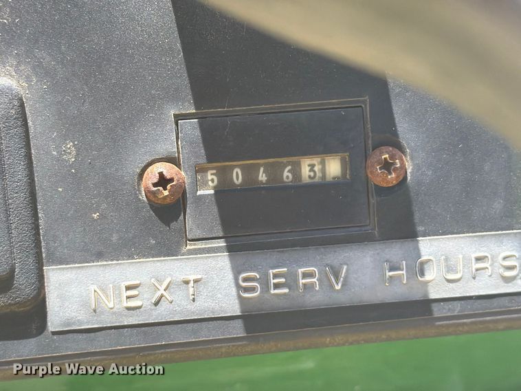 image for item DY3461 John Deere 2653 lawn mower