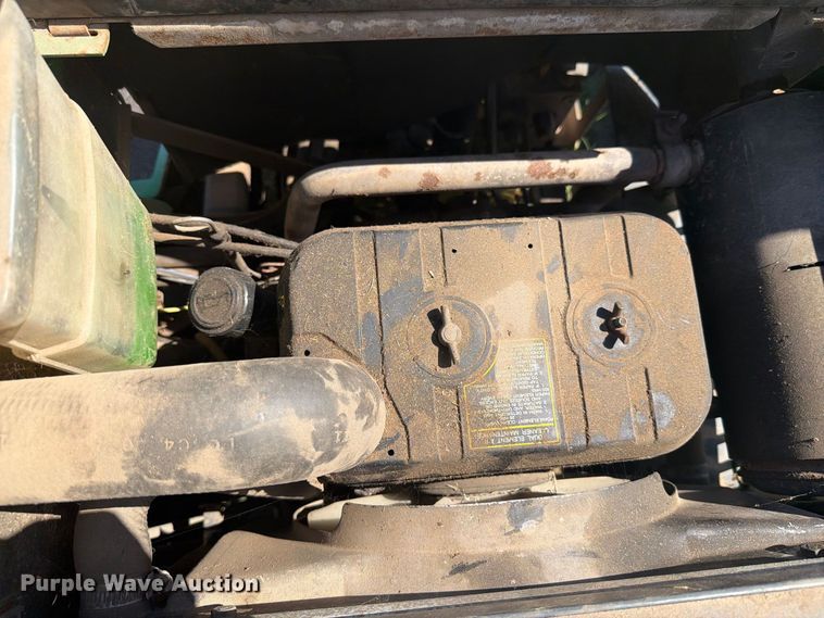 image for item DY3461 John Deere 2653 lawn mower