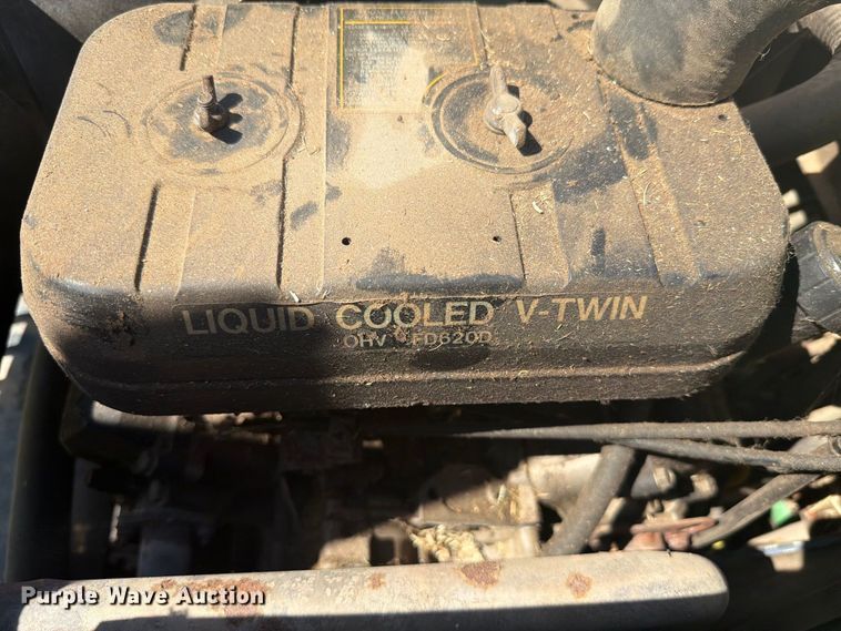 image for item DY3461 John Deere 2653 lawn mower