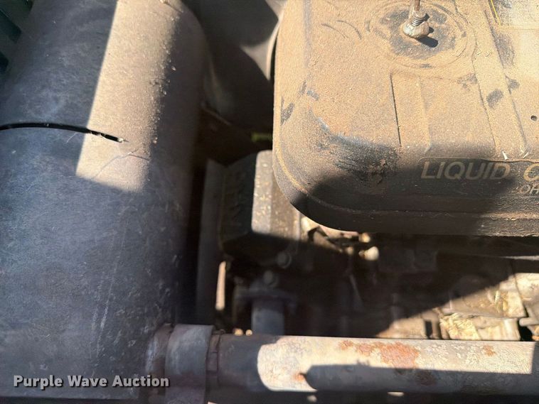image for item DY3461 John Deere 2653 lawn mower