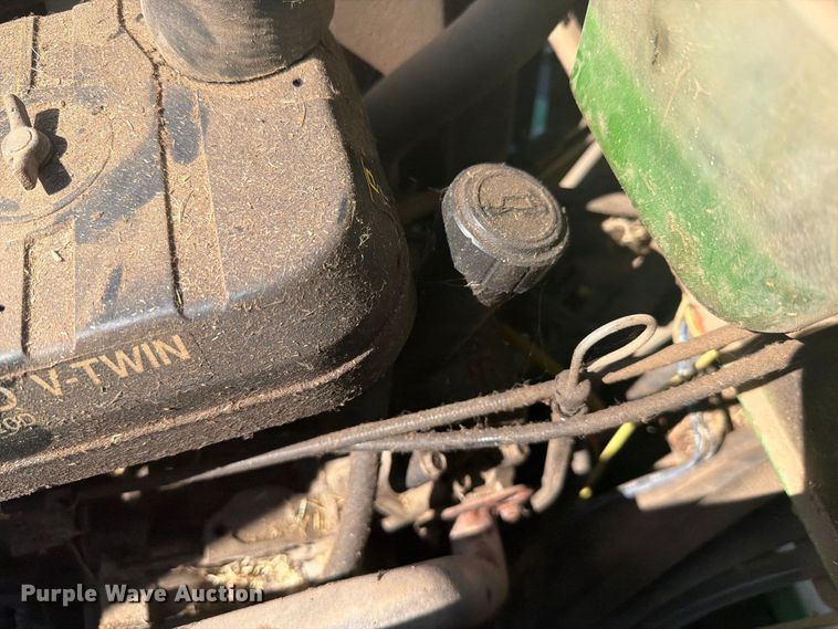 image for item DY3461 John Deere 2653 lawn mower
