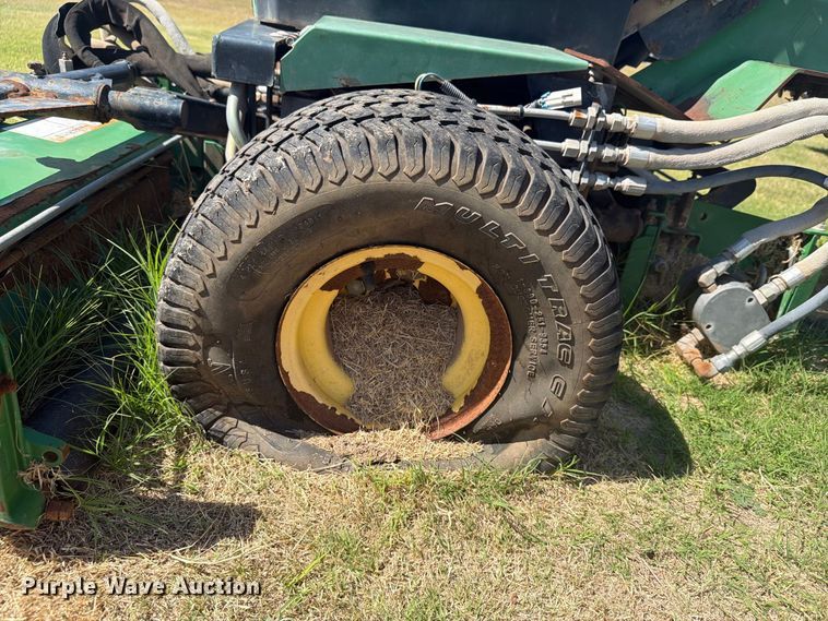 image for item DY3461 John Deere 2653 lawn mower