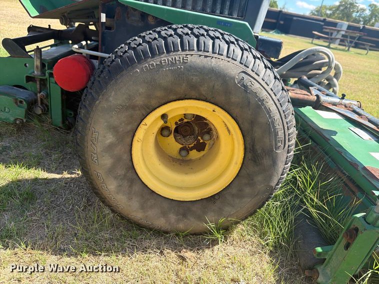 image for item DY3461 John Deere 2653 lawn mower