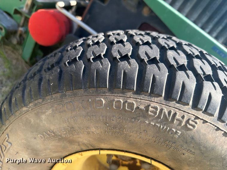 image for item DY3461 John Deere 2653 lawn mower
