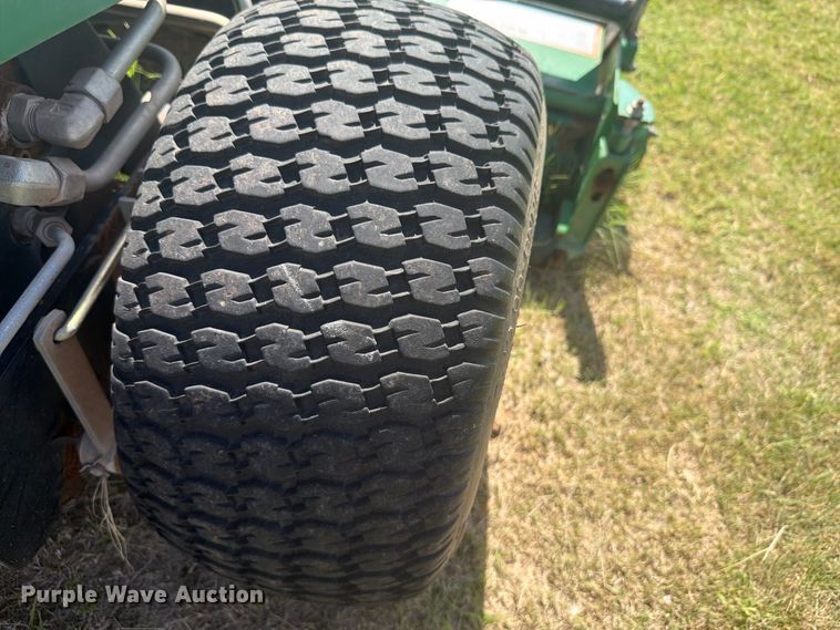 image for item DY3461 John Deere 2653 lawn mower