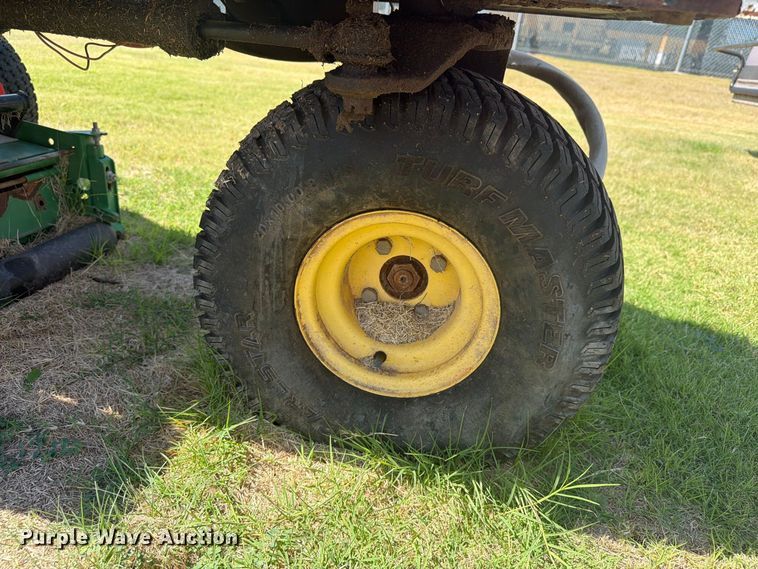 image for item DY3461 John Deere 2653 lawn mower