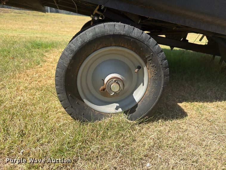 image for item DY3461 John Deere 2653 lawn mower