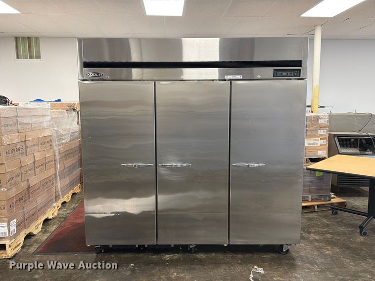 image for item DZ4908 Kool-It KTSF-3 cooler