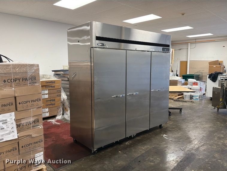 image for item DZ4908 Kool-It KTSF-3 cooler