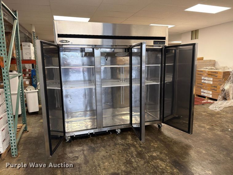 image for item DZ4908 Kool-It KTSF-3 cooler