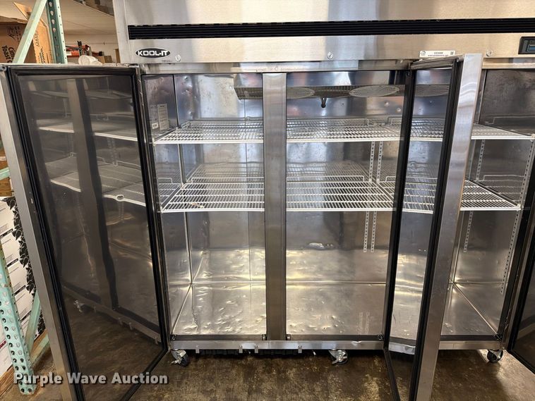 image for item DZ4908 Kool-It KTSF-3 cooler