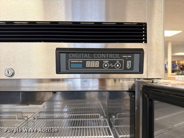 image for item DZ4908 Kool-It KTSF-3 cooler