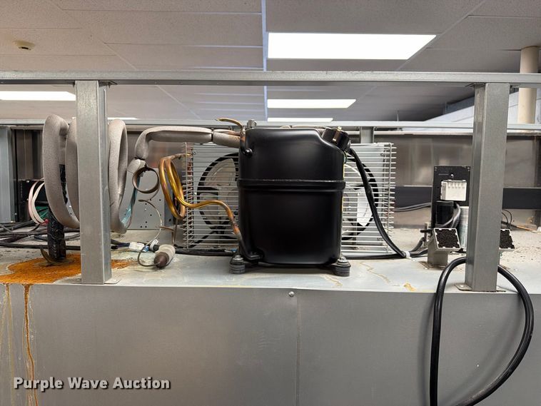 image for item DZ4908 Kool-It KTSF-3 cooler