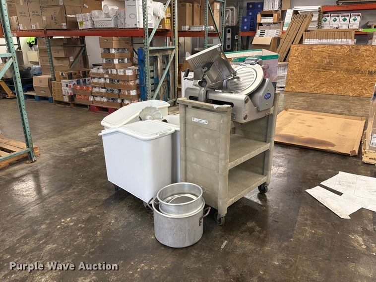 image for item DZ4909 Restaurant equipment
