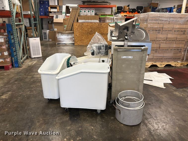image for item DZ4909 Restaurant equipment
