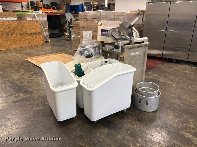 image for item DZ4909 Restaurant equipment