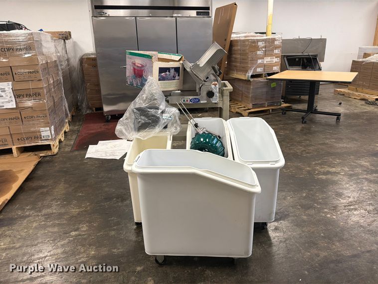 image for item DZ4909 Restaurant equipment
