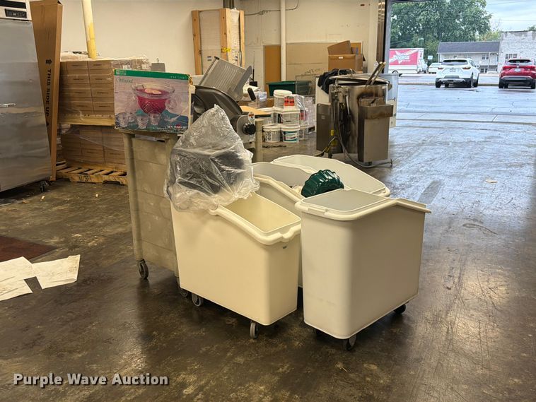 image for item DZ4909 Restaurant equipment