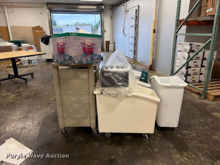 image for item DZ4909 Restaurant equipment