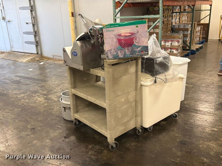 image for item DZ4909 Restaurant equipment