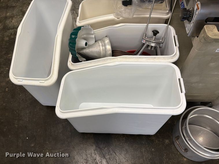 image for item DZ4909 Restaurant equipment