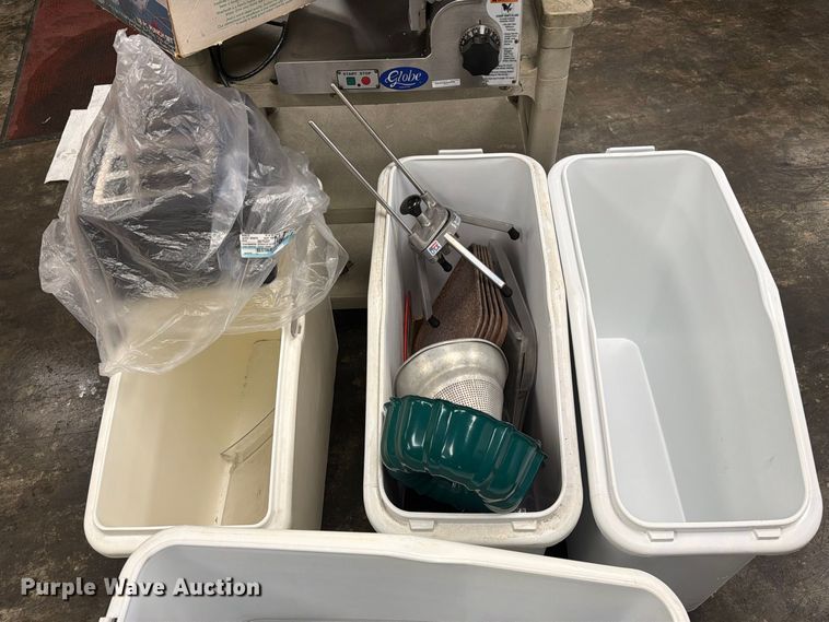 image for item DZ4909 Restaurant equipment