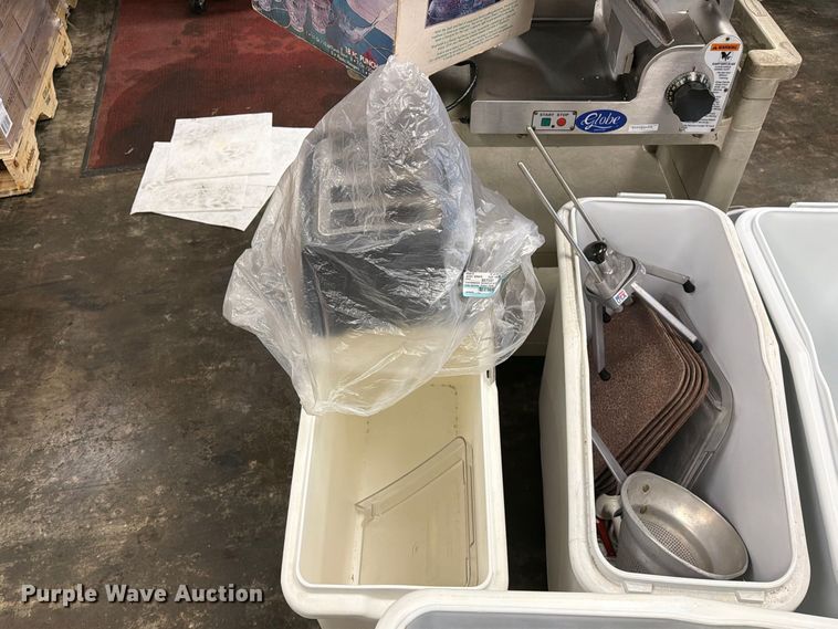 image for item DZ4909 Restaurant equipment