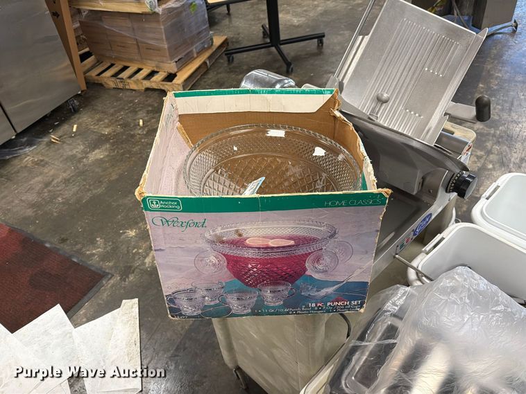 image for item DZ4909 Restaurant equipment