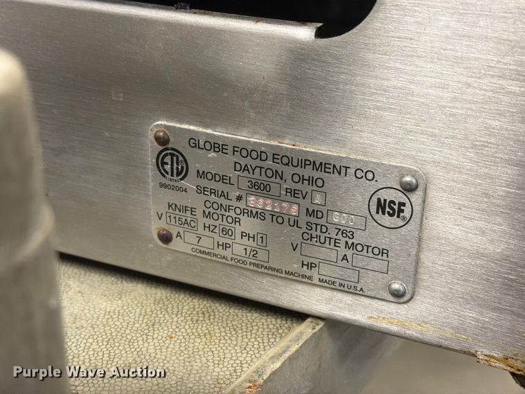image for item DZ4909 Restaurant equipment