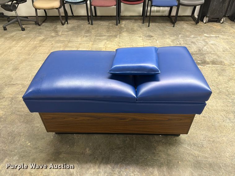image for item DZ4910 WMC medical bed