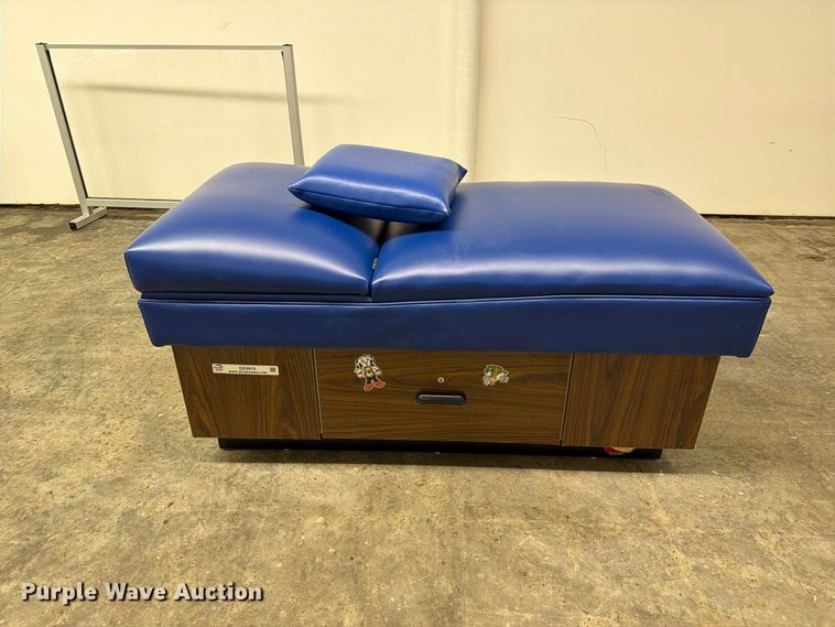image for item DZ4910 WMC medical bed