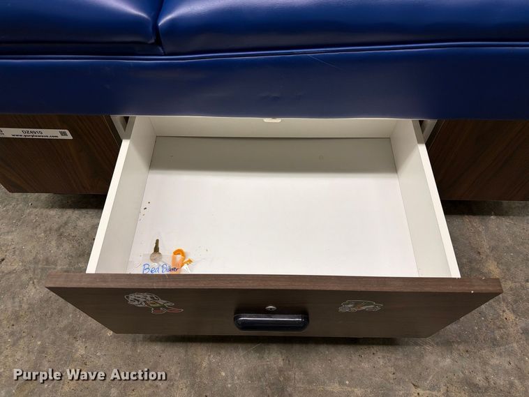 image for item DZ4910 WMC medical bed