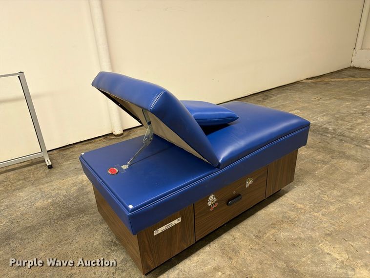 image for item DZ4910 WMC medical bed