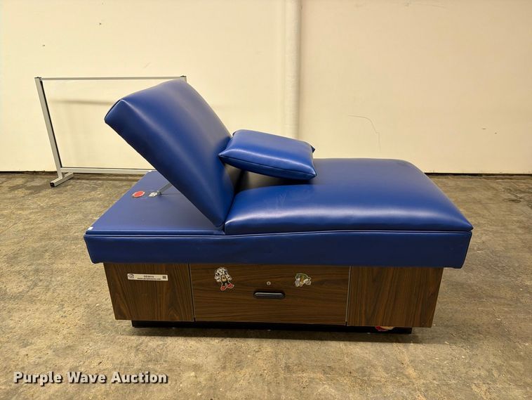 image for item DZ4910 WMC medical bed