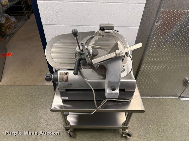 image for item DZ4922 Hobart 2912 Slicer