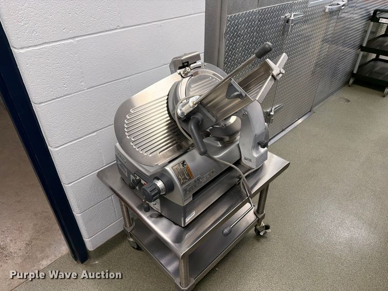 image for item DZ4922 Hobart 2912 Slicer