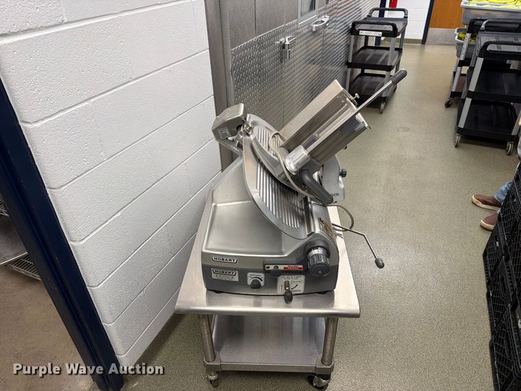 image for item DZ4922 Hobart 2912 Slicer