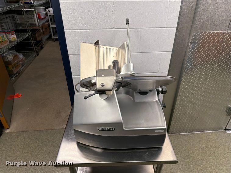 image for item DZ4922 Hobart 2912 Slicer