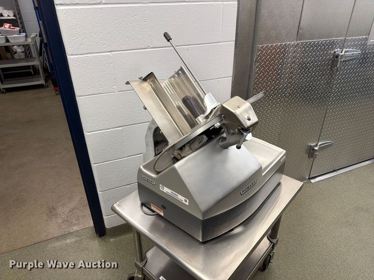image for item DZ4922 Hobart 2912 Slicer